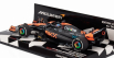 Minichamps Mclaren F1  Mcl60 Team Mclaren N 81 3rd Japan Gp 2023 Oscar Piastri 1:43 Bílá Oranžová Černá
