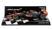 Minichamps Mclaren F1  Mcl60 Team Mclaren N 81 3rd Japan Gp 2023 Oscar Piastri 1:43 Bílá Oranžová Černá