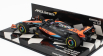 Minichamps Mclaren F1  Mcl60 Team Mclaren N 81 Australian Gp 2023 Oscar Piastri 1:43 Oranžová Černá Modrá