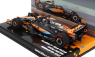 Minichamps Mclaren F1 Mcl60 Team Mclaren N 81 1:43, černá
