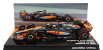 Minichamps Mclaren F1 Mcl60 Team Mclaren N 81 1:43, černá