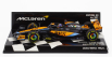 Minichamps Mclaren F1  Mcl60 Team Mclaren N 81 Hungarian Gp 2023 Oscar Piastri 1:43 Bílá Oranžová Černá