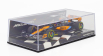 Minichamps Mclaren F1  Mcl60 Team Mclaren N 81 Hungarian Gp 2023 Oscar Piastri 1:43 Bílá Oranžová Černá