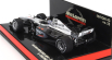 Minichamps Mclaren F1 Mp4/16 3.0l V10 Team West Mclaren Mercedes N 4 Season 2001 D.coulthard 1:43 Stříbrná Černá