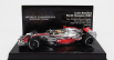 Minichamps Mclaren F1  Mp4/23 Team Vodafone Mclaren Mercedes N 22 World Champion Season 2008 Lewis Hamilton 1:43 Silver Red
