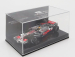 Minichamps Mclaren F1  Mp4/23 Team Vodafone Mclaren Mercedes N 22 World Champion Season 2008 Lewis Hamilton 1:43 Silver Red
