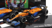 Minichamps Mclaren F1 Set dvou modelů 1:43, oranžovomodrá