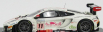 Minichamps Mclaren Mp4-12c Gt3 Team Art Grand Prix N 11 1:43, bílá