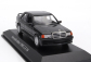 Minichamps Mercedes benz 190e 2.3 16v (w201) 1984 1:43 Black Met