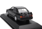 Minichamps Mercedes benz 190e 2.3 16v (w201) 1984 1:43 Black Met