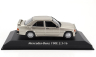 Minichamps Mercedes benz 190e 2.3 16v (w201) 1984 1:43 Gold Met