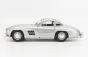 Minichamps Mercedes benz 300sl Coupe Gullwing (w198) 1955 1:18 Silver