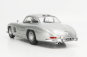 Minichamps Mercedes benz 300sl Coupe Gullwing (w198) 1955 1:18 Silver