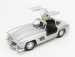 Minichamps Mercedes benz 300sl Coupe Gullwing (w198) 1955 1:18 Silver