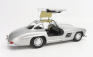 Minichamps Mercedes benz 300sl Coupe Gullwing (w198) 1955 1:18 Silver