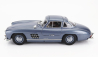 Minichamps Mercedes benz 300sl Coupe (w198) 1955 1:18 Blue Met