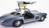 Minichamps Mercedes benz 300sl Coupe (w198) 1955 1:18 Blue Met