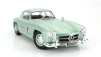 Minichamps Mercedes benz 300sl Coupe (w198) 1955 1:18 Zelená