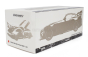 Minichamps Mercedes benz Amg Gt V8 Black Series 2021 1:18 Oranžová Černá