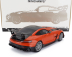 Minichamps Mercedes benz Amg Gt V8 Black Series 2021 1:18 Oranžová Černá