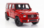 Minichamps Mercedes benz G-class Amg G63 (w463) V8 Biturbo 2020 1:18 Red