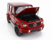 Minichamps Mercedes benz G-class Amg G63 (w463) V8 Biturbo 2020 1:18 Red