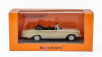 Minichamps Mercedes benz S-class 280se 3.5 (w111) Cabriolet 1970 1:43 Gold Met