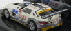 Minichamps Mercedes benz Sls Amg Gt3 N 21 24h Nurburgring 2012 1:43, bílá
