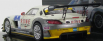Minichamps Mercedes benz Sls Amg Gt3 N 21 24h Nurburgring 2012 1:43, bílá