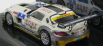 Minichamps Mercedes benz Sls Amg Gt3 N 22 24h Nurburgring 2012 1:43, bílá