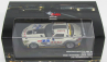 Minichamps Mercedes benz Sls Amg Gt3 N 22 24h Nurburgring 2012 1:43, bílá