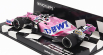 Minichamps Mercedes bwt F1 Rp20 Sportpesa Racing Point N 11 1:43, růžová