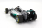 Minichamps Mercedes gp F1  Mgpw05 Hybrid Team Amg Petronas N 44 World Champion Season 2014 Lewis Hamilton 1:18 Stříbrná Zelená