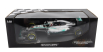 Minichamps Mercedes gp F1  Mgpw05 Hybrid Team Amg Petronas N 44 World Champion Season 2014 Lewis Hamilton 1:18 Stříbrná Zelená