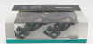 Minichamps Mercedes gp F1 Set dvou modelů 1:43, černá
