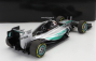 Minichamps Mercedes gp F1  W06 Amg Petronas N 44 World Champion Season 2015 Lewis Hamilton 1:18 Stříbrná Zelená