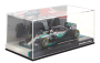 Minichamps Mercedes gp F1  W06 Amg Petronas N 44 World Champion Winner Usa Gp 2015 Lewis Hamilton 1:43 Stříbrná Zelená