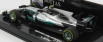 Minichamps Mercedes gp F1 W08 Eq Power+ Amg N 77 1:43, stříbrná