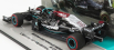 Minichamps Mercedes gp F1 W12 M12 Eq Power+ Amg Petronas Motorsport F1 N 44 1:43