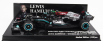 Minichamps Mercedes gp F1 W12 M12 Eq Power+ Amg Petronas Motorsport F1 N 44 1:43