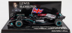 Minichamps Mercedes gp F1 W12 M12 Eq Power+ Amg Petronas Motorsport F1 N 44 1:43