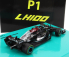 Minichamps Mercedes gp F1 W12 M12 Eq Power+ Amg Petronas Motorsport F1 N 44 1:43