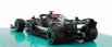Minichamps Mercedes gp F1 W12 M12 Eq Power+ Amg Petronas Motorsport F1 N 44 1:43