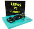 Minichamps Mercedes gp F1 W12 M12 Eq Power+ Amg Petronas Motorsport F1 N 44 1:43