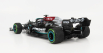 Minichamps Mercedes gp F1 W12 Mercedes M12 Eq Power+ N 44 1:18