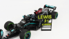 Minichamps Mercedes gp F1 W12 Mercedes M12 Eq Power+ N 44 1:18