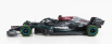 Minichamps Mercedes gp F1 W12 Team Amg Petronas N 44 1:43, černá