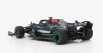 Minichamps Mercedes gp F1 W12 Team Amg Petronas N 44 1:43, černá