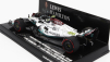 Minichamps Mercedes gp F1 W13e Team Mercedes-amg Petronas F1 N 44 2nd Brazilian Gp 2022 Lewis Hamilton 1:43 Stříbrná Zelená