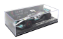 Minichamps Mercedes gp F1 W13e Team Mercedes-amg Petronas F1 N 44 2nd Brazilian Gp 2022 Lewis Hamilton 1:43 Stříbrná Zelená